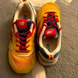 New Balance 997h kids